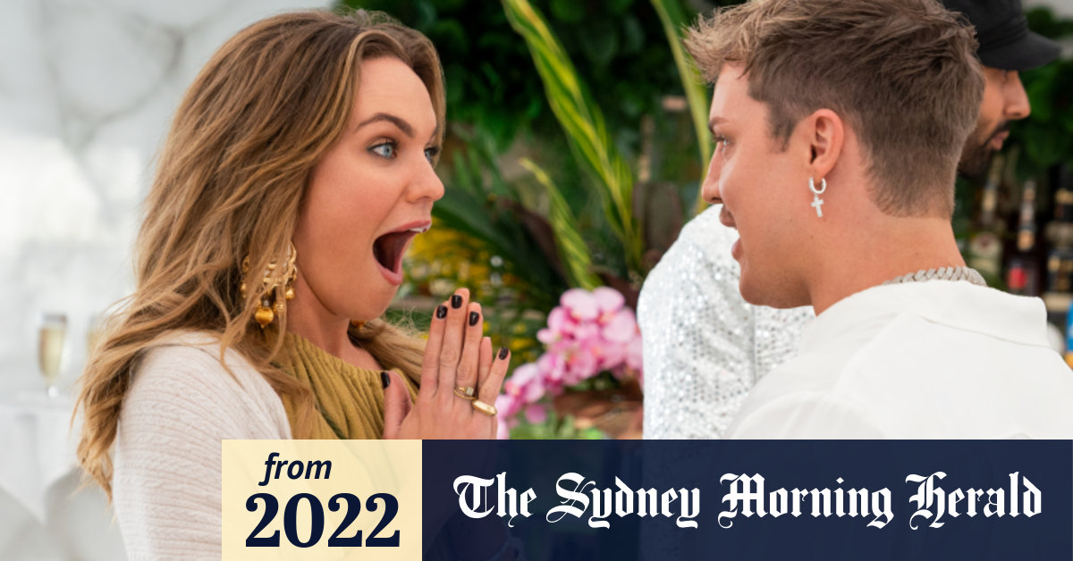 Byron Baes review You can’t tear your eyeballs away from Netflix show